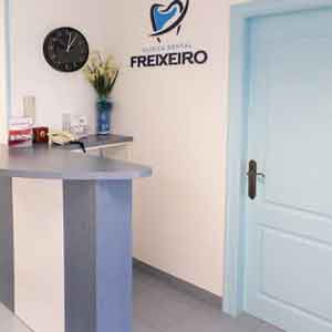 Clínica dental Freixeiro