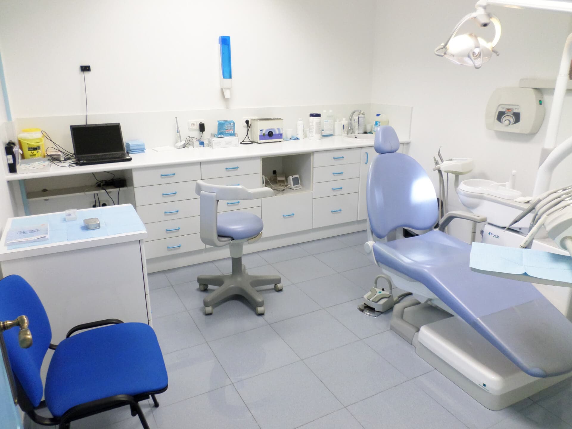 Clínica dental Freixeiro