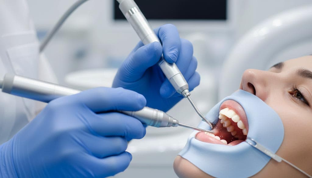 Preparados para cuidar su salud bucodental
